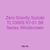 Zero Gravity Suzuki TL1000S 97-01 SR Series Windscreen