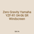 Zero Gravity Yamaha YZF-R1 04-06 SR Windscreen