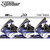 Zero Gravity Yamaha YZF-R1 04-06 Double Bubble Windscreen