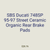 SBS Ducati 748SP 95-97 Street Ceramic Organic Rear Brake Pads