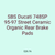 SBS Ducati 748SP 95-97 Street Ceramic Organic Rear Brake Pads