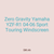 Zero Gravity Yamaha YZF-R1 04-06 Sport Touring Windscreen