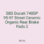 SBS Ducati 748SP 95-97 Street Ceramic Organic Rear Brake Pads 2