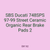 SBS Ducati 748SPS 97-99 Street Ceramic Organic Rear Brake Pads 2