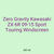 Zero Gravity Kawasaki ZX-6R 09-15 Sport Touring Windscreen