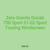 Zero Gravity Ducati 750 Sport 01-02 Sport Touring Windscreen