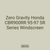 Zero Gravity Honda CBR900RR 95-97 SR Series Windscreen