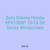 Zero Gravity Honda VFR1200F 10-13 SR Series Windscreen