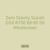 Zero Gravity Suzuki GSX-R750 88-90 SR Windscreen