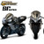 Zero Gravity Suzuki GSX-R1000 05-06 SR Windscreen