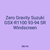 Zero Gravity Suzuki GSX-R1100 93-94 SR Windscreen