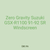 Zero Gravity Suzuki GSX-R1100 91-92 SR Windscreen