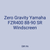 Zero Gravity Yamaha FZR400 88-90 SR Windscreen