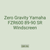 Zero Gravity Yamaha FZR600 89-90 SR Windscreen