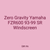 Zero Gravity Yamaha FZR600 93-99 SR Windscreen
