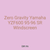 Zero Gravity Yamaha YZF600 95-96 SR Windscreen