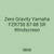 Zero Gravity Yamaha FZR750 87-88 SR Windscreen