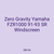 Zero Gravity Yamaha FZR1000 91-93 SR Windscreen
