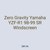 Zero Gravity Yamaha YZF-R1 98-99 SR Windscreen