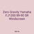 Zero Gravity Yamaha FJ1200 89-90 SR Windscreen