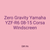 Zero Gravity Yamaha YZF-R6 08-15 Corsa Windscreen