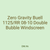 Zero Gravity Buell 1125/RR 08-10 Double Bubble Windscreen