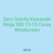 Zero Gravity Kawasaki Ninja 300 13-15 Corsa Windscreen