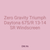 Zero Gravity Triumph Daytona 675/R 13-14 SR Windscreen