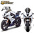 Zero Gravity Triumph Daytona 675/R 13-14 Double Bubble Windscreen