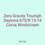 Zero Gravity Triumph Daytona 675/R 13-14 Corsa Windscreen