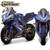 Zero Gravity Yamaha YZF-R1 07-08 Double Bubble Windscreen