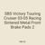 SBS Victory Touring Cruiser 03-05 Racing Sintered Metal Front Brake Pads 2