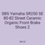 SBS Yamaha SR250 SE 80-82 Street Ceramic Organic Front Brake Shoes 2