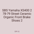 SBS Yamaha XS400 2 78-79 Street Ceramic Organic Front Brake Shoes 2