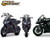 Zero Gravity Kawasaki Ninja 1000 11-14 Double Bubble Windscreen