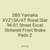 SBS Yamaha XVZ13A/AT Royal Star 96-01 Street Excel Sintered Front Brake Pads 2