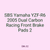 SBS Yamaha YZF-R6 2005 Dual Carbon Racing Front Brake Pads 2