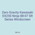 Zero Gravity Kawasaki EX250 Ninja 88-07 SR Series Windscreen