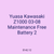 Yuasa Kawasaki Z1000 03-08 Maintenance Free Battery 2