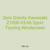 Zero Gravity Kawasaki Z1000 03-06 Sport Touring Windscreen
