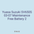 Yuasa Suzuki SV650S 03-07 Maintenance Free Battery 2