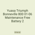 Yuasa Triumph Bonneville 800 01-06 Maintenance Free Battery 2