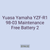 Yuasa Yamaha YZF-R1 98-03 Maintenance Free Battery 2