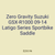 Zero Gravity Suzuki GSX-R1000 09-14 Latigo Series Sportbike Saddle