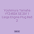 Yoshimura Yamaha YFZ450X SE 2011 Large Engine Plug Red 2