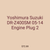Yoshimura Suzuki DR-Z400SM 05-14 Engine Plug 2