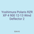 Yoshimura Polaris RZR XP 4 900 12-13 Wind Deflector 2