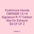 Yoshimura Honda CBR500R 13-14 Signature R-77 Carbon Slip-On Exhaust SS-CF-CF 2