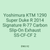 Yoshimura KTM 1290 Super Duke R 2014 Signature R-77 Carbon Slip-On Exhaust SS-CF-CF 2