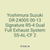 Yoshimura Suzuki DR-Z400S 00-13 Signature RS-4 Dual Full Exhaust System SS-AL-CF 2